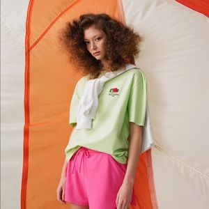 Zara fruit of the loom shirt